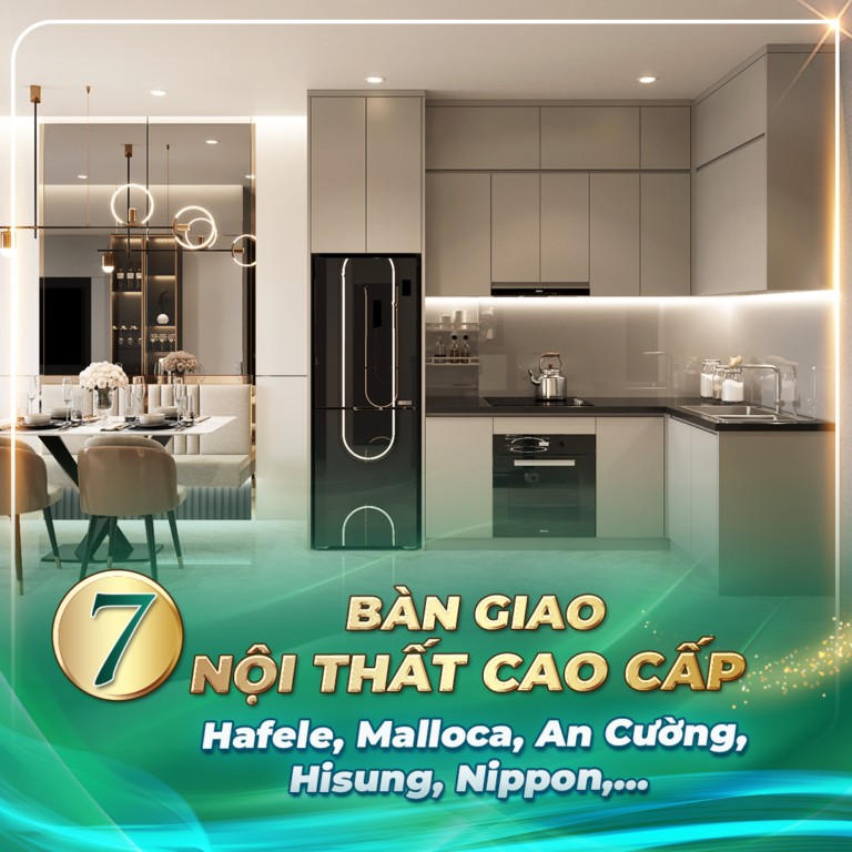 Danh Mục Vật Liệu Bàn Giao Từ Các Thương Hiệu Uy Tín