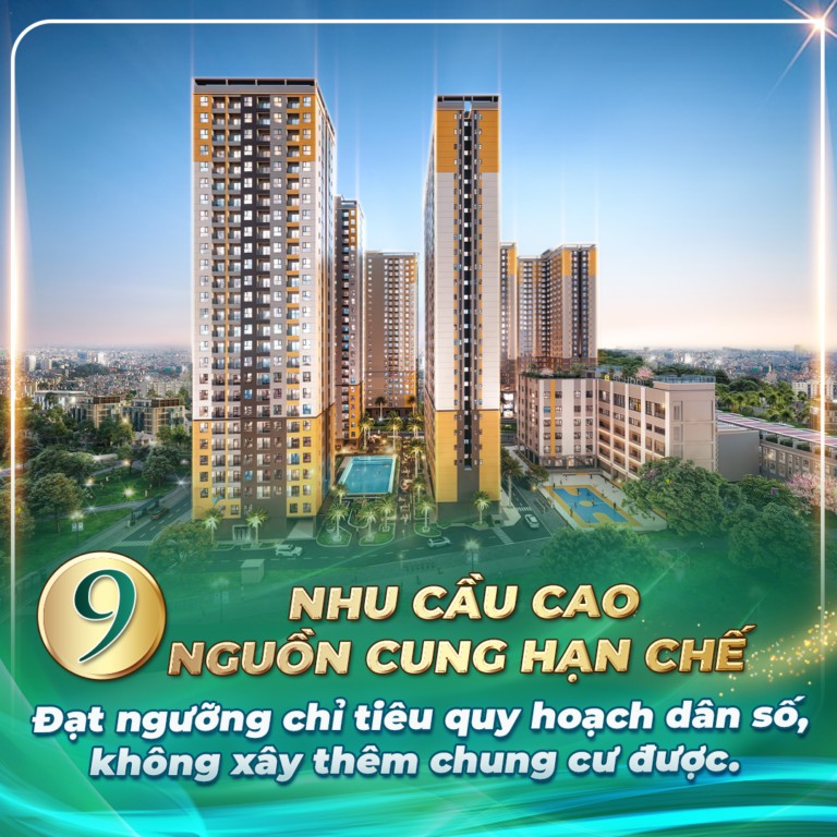 Quỹ Đất Hạn Chế – Tiềm Năng Tăng Giá Theo Hạ Tầng