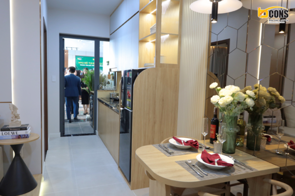 Các góc nhìn về khu đô thị Bcons City Life