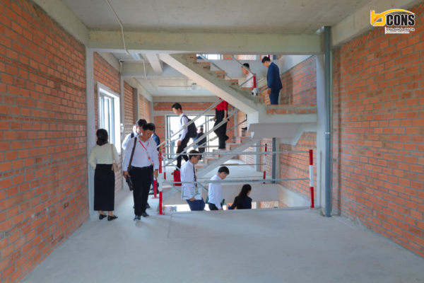 Không gian sống hiện đại tại Bcons City Life