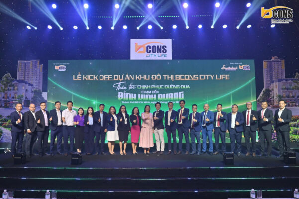 Hình ảnh sự kiện Bcons City Life
