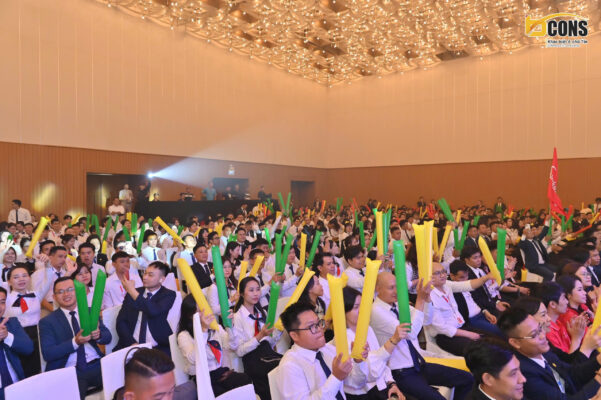 Hình ảnh sự kiện Bcons City Life - Bcons City Life – Bước chuyển mình phát triển đô thị tại Tân Uyên từ dự án thứ 20 của Bcons