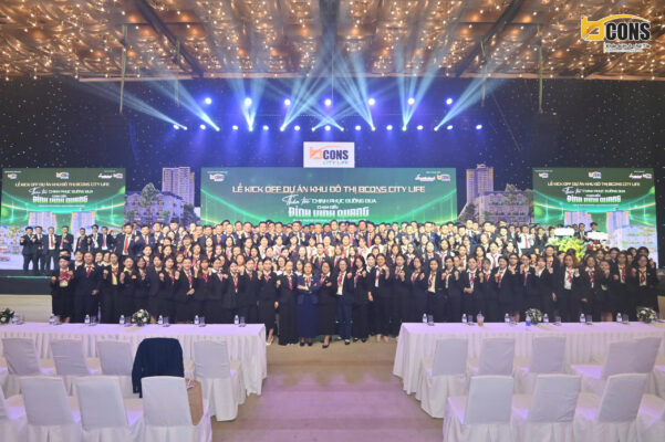 Hình ảnh sự kiện Bcons City Life - Bcons City Life – Bước chuyển mình phát triển đô thị tại Tân Uyên từ dự án thứ 20 của Bcons