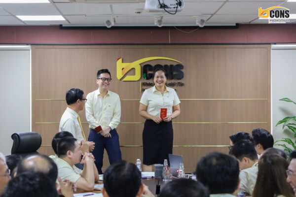Tổng kết buổi Họp Giao Ban Tháng 05 tại Tập đoàn Bcons: Định hướng phát triển hệ sinh thái dịch vụ - Tong ket buoi Hop Giao Ban Thang 05 tai Tap doan Bcons Dinh huong phat trien he sinh thai dich vu 9 - Dự Án Bcons - Căn hộ giá rẻ thành phố